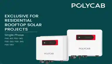 Polycab String Grid Tied Inverter 1 to 4kW