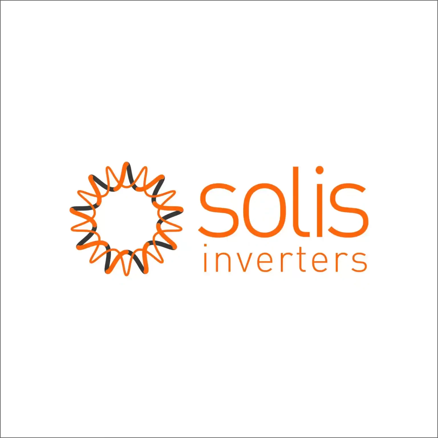 Solis Inverters Solar Products Range Logo
