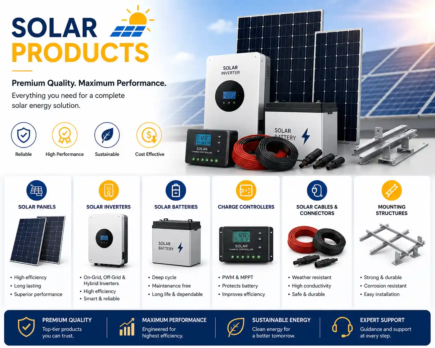Solar Products