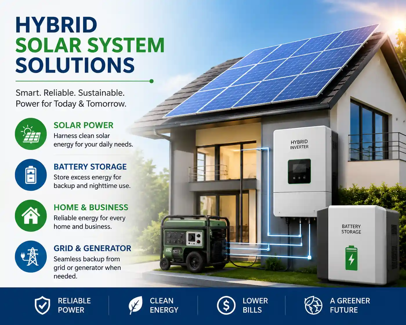 Hybrid System