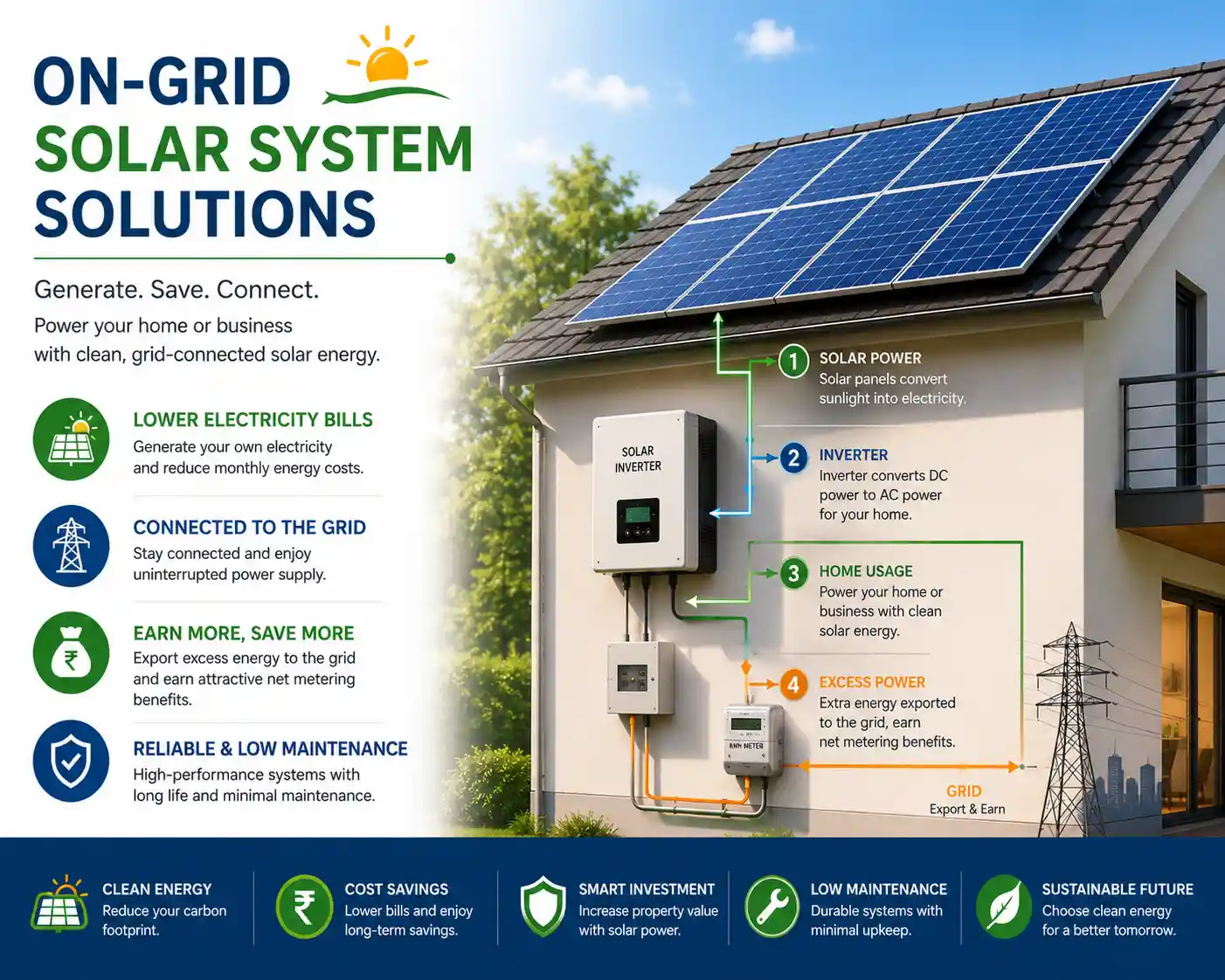 On Grid Systems
